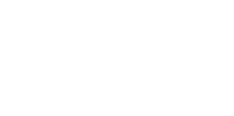 The Crysandra’s logo: the floral CA monogram above the wordmark, in white