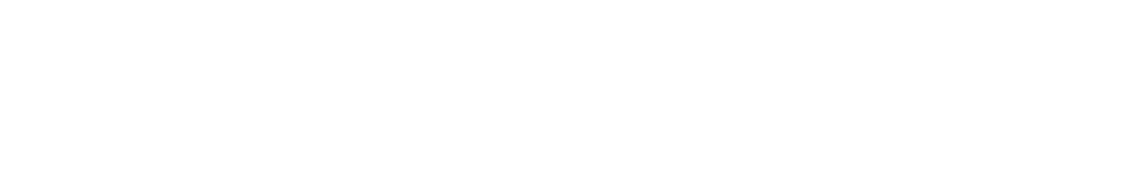 The Crysandra’s wordmark in white
